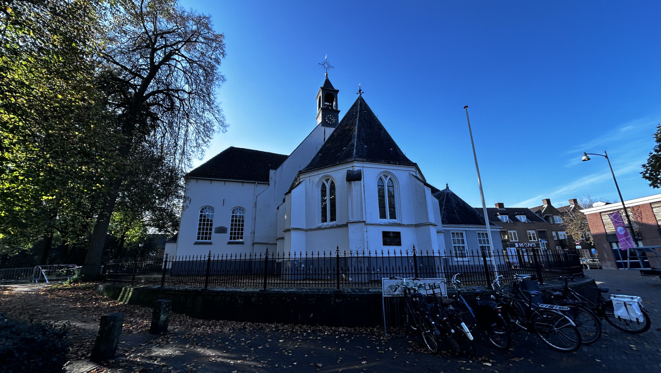 Oude Kerk op de Markt