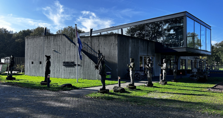 Grebbelinie Bezoekerscentrum